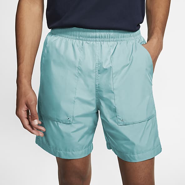 nike men's woven performance cargo shorts