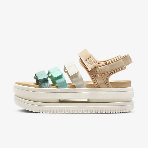 nike gel sandals