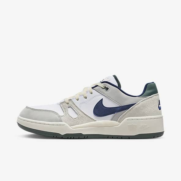 Mens nike cheap air white