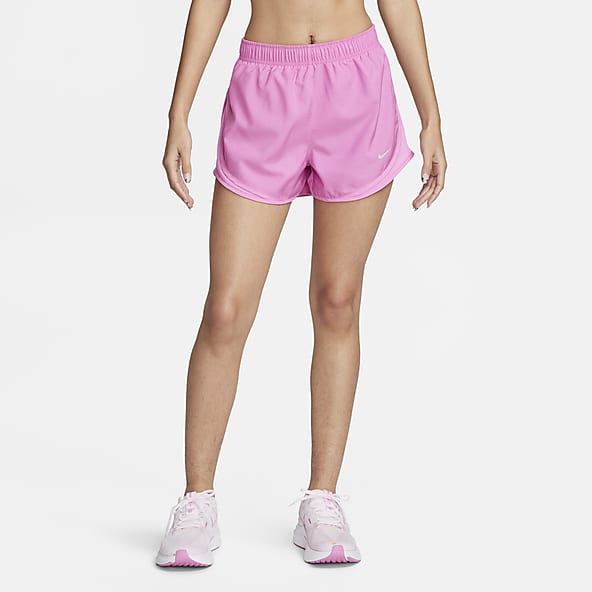 Pantalones Cortos Para Mujer Nike Shorts Deportivos Entrenamiento