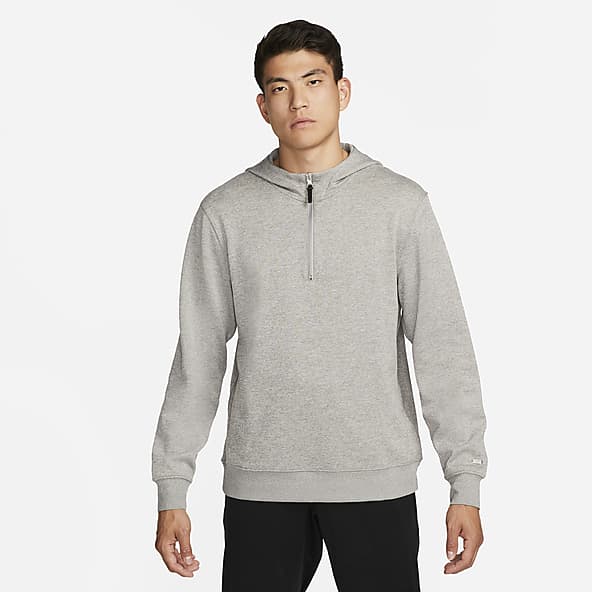 Men's Grey Hoodies \u0026 Sweatshirts. Nike GB