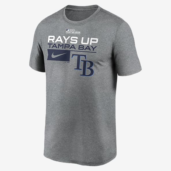 RAYS BLACK DEVIL RAYS MCGRIFF NAME AND NUMBER NIKE T-SHIRT – The Bay  Republic