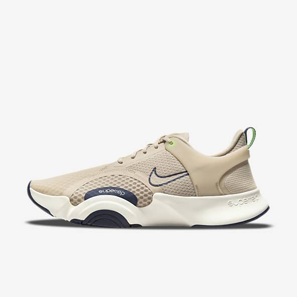 nike shoes white and gold