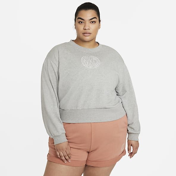 women's plus size nike sweatsuit