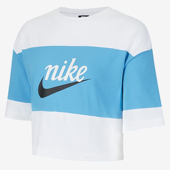 Women's Sale Tops \u0026 T-Shirts. Nike IN