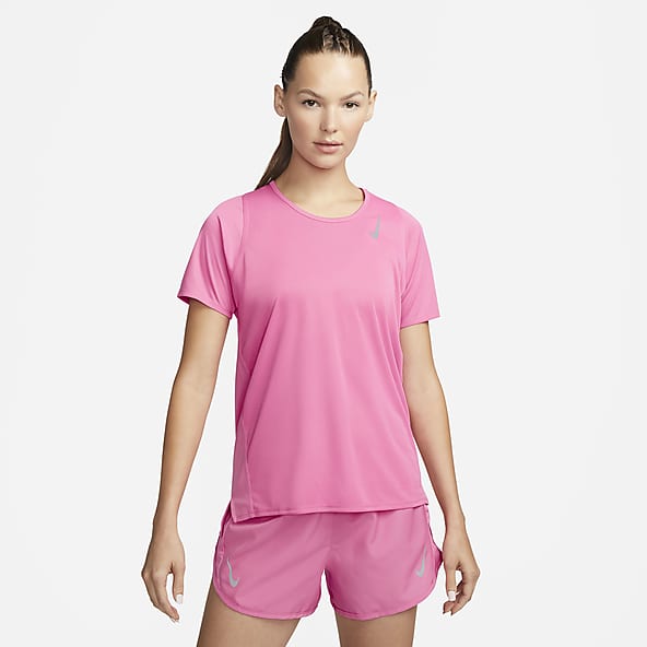 Women's Dri-FIT Running Tops & T-Shirts. Nike IE