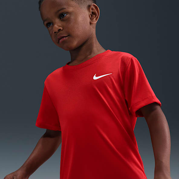 Nike Dri-FIT Little Kids' Legend T-Shirt