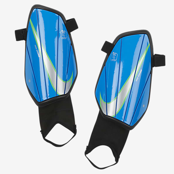 nike junior shin guards