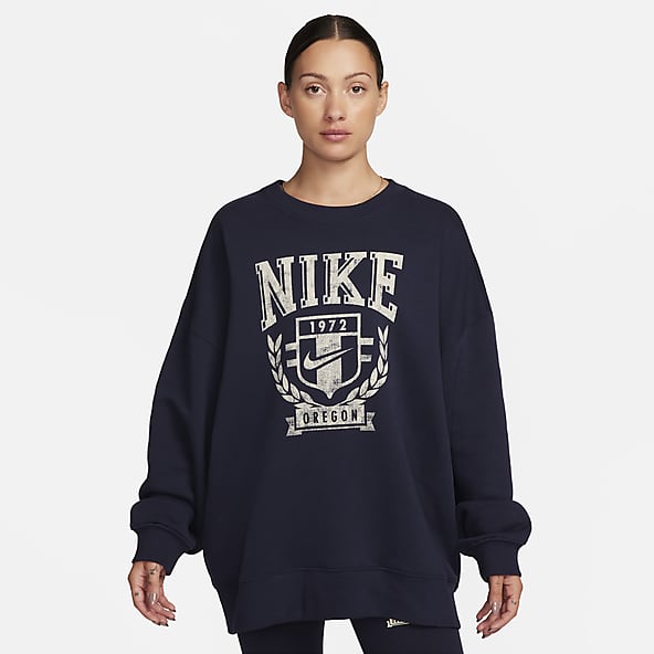 Oversized Sweatshirts. Nike CA