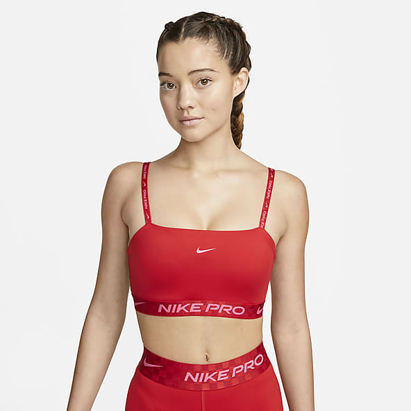 Rojo Ropa interior. Nike US