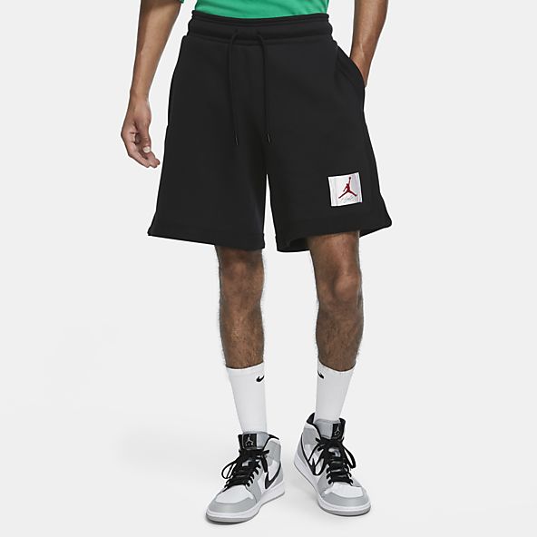 pantaloncini nike uomo neri