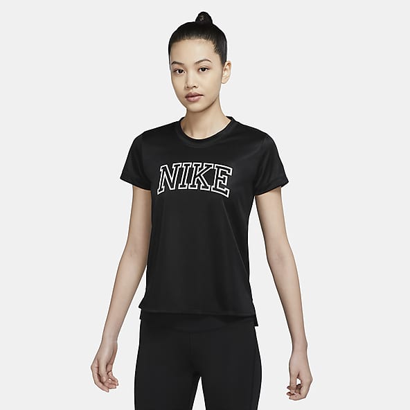 Women's Short Sleeve Shirts. Nike PH