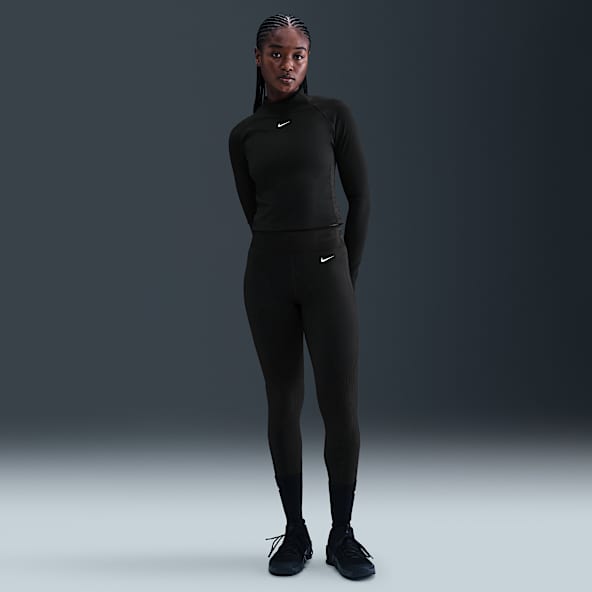 Nike Pro Women's High-Waisted Leggings