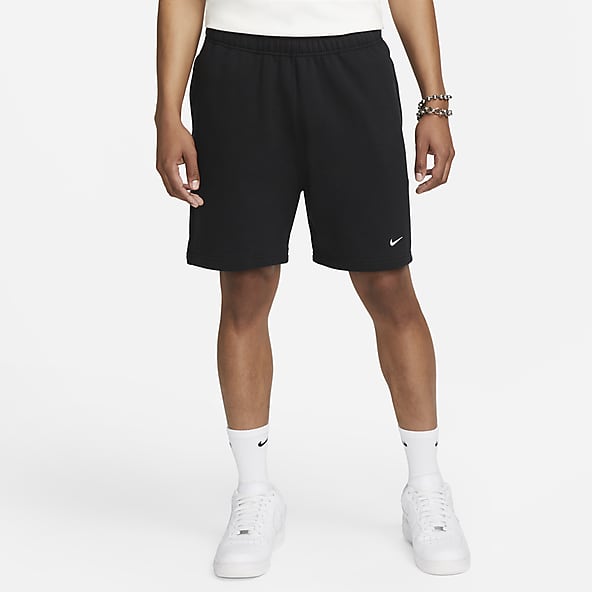 Nike Solo Swoosh Men's French Terry Shorts
