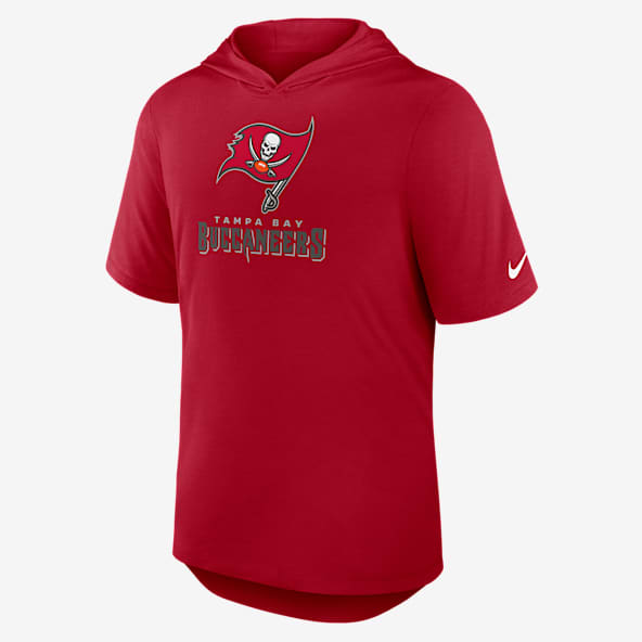 Tampa Bay Buccaneers Men's Nike Dri-FIT NFL Hooded T-Shirt