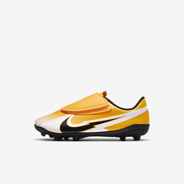 nuevas nike futbol naranjas