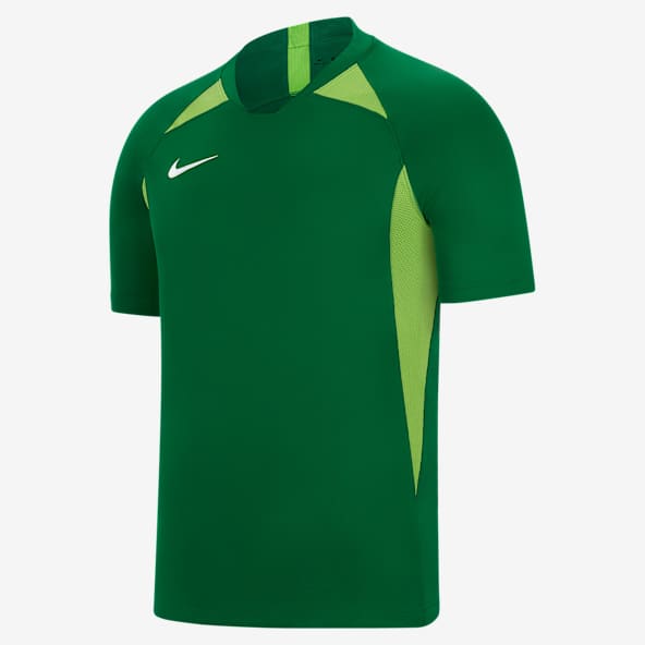 green nike tshirt