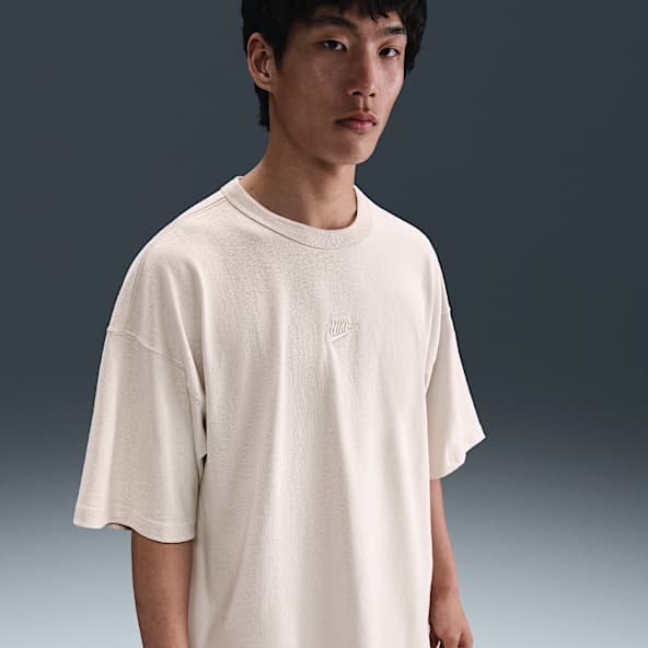 나이키 스포츠웨어 프리미엄 에센셜 남성용 오버사이즈 티셔츠
