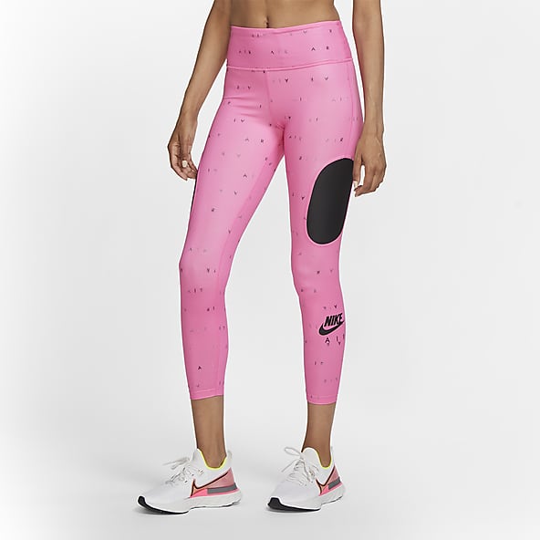 nike air running tie tights