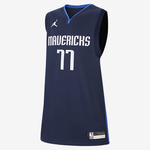 Dallas Mavericks. Nike NL