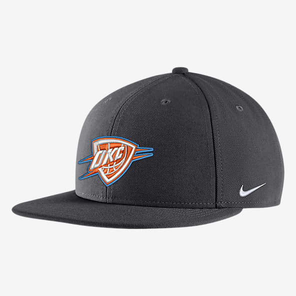Oklahoma City Thunder City Edition Nike NBA Snapback Hat