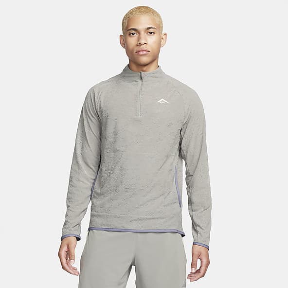 Maglie nike grigio store