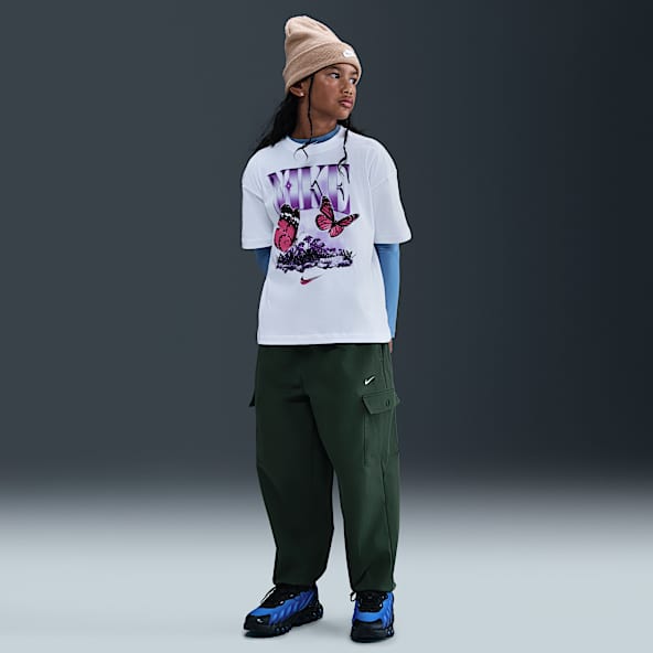 Nike Sportswear Cargonadrág lányoknak