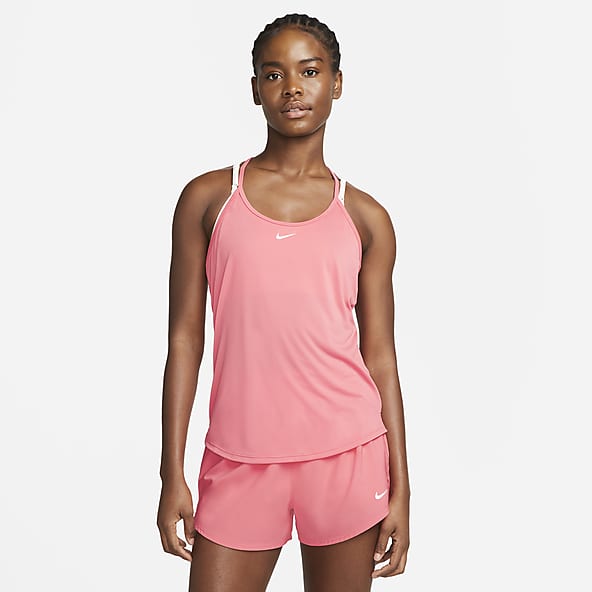 Mujer Entrenamiento & gym tops. Nike