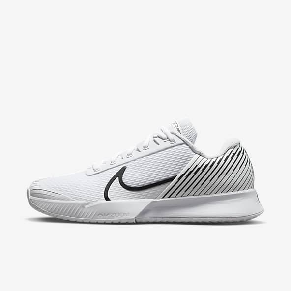 Kwijting Komkommer zich zorgen maken White Tennis Shoes. Nike.com