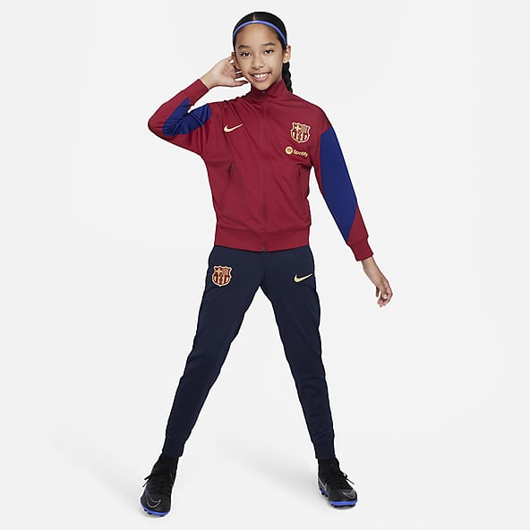 Nike barcelona on sale esofman takimi