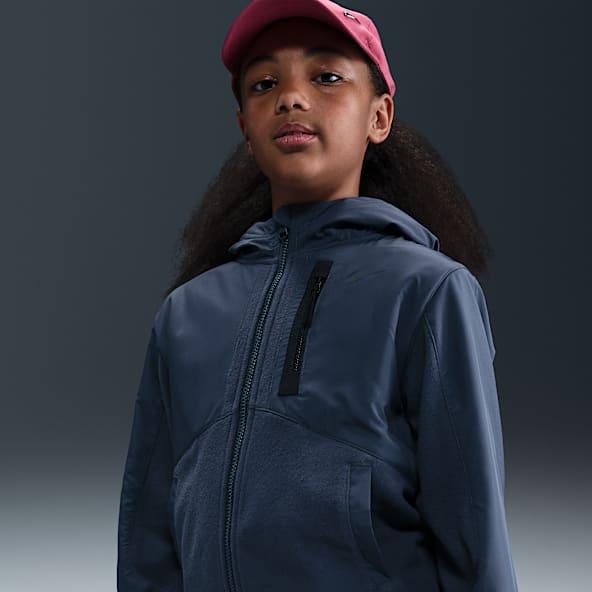 Nike Sportswear City Utility EasyOn Nike Sportswear City Utility EasyOn Older Kids' Therma-FIT Winterized Jacket