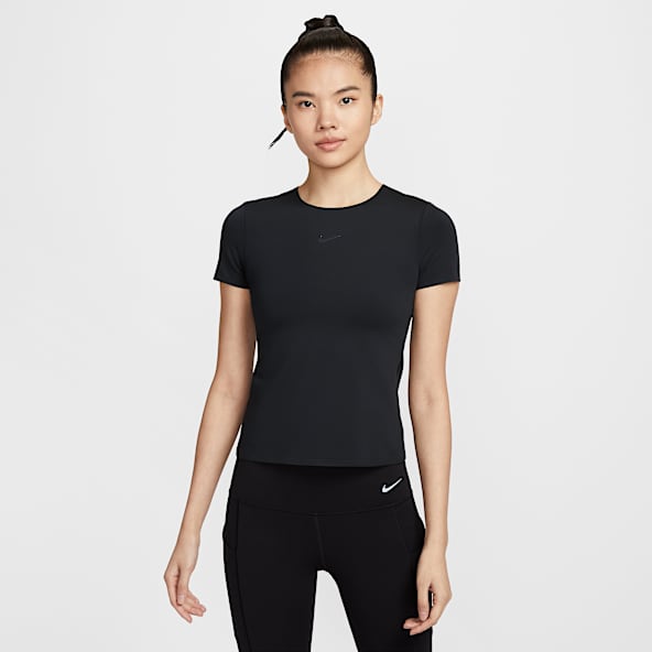 Nike Form Dámské tričko s krátkým rukávem