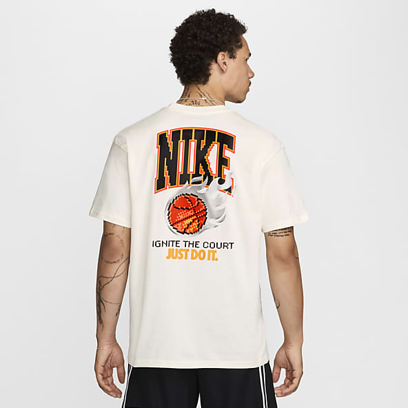Basketball Tops T Shirts. Nike CA
