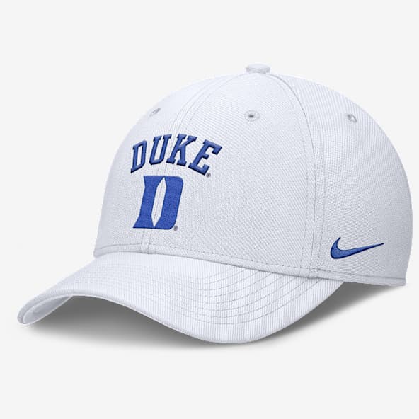 Duke On-Field Rise Swoosh Men's Nike Dri-FIT College Hat
