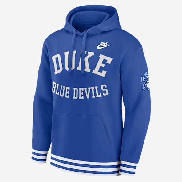 Duke Legacy Retro Men’s Nike College Pullover Hoodie