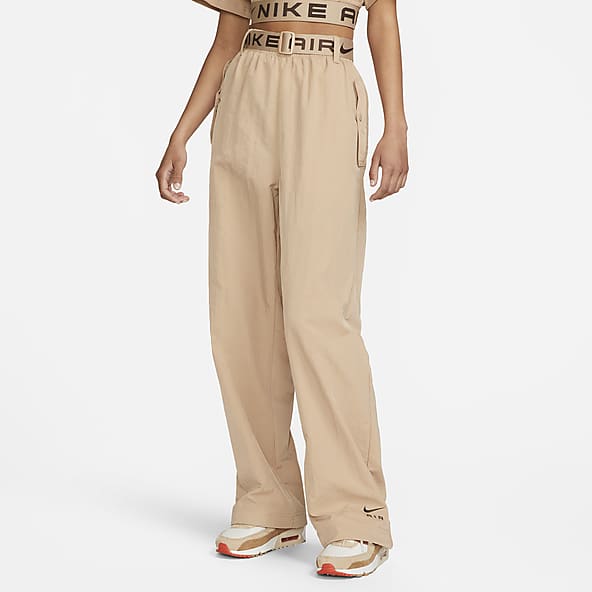 Pantalon nike store marron