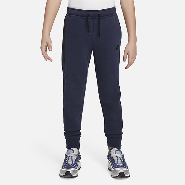 Dark blue clearance nike sweatpants
