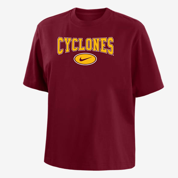 Iowa state deals nike apparel