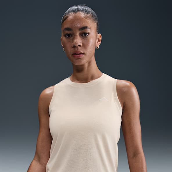 Nike Trail Dri-FIT Lauf-Tanktop (Damen)