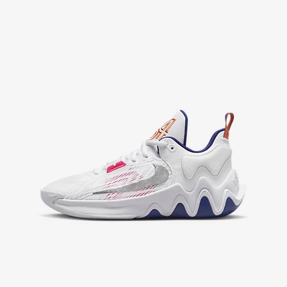 Tenis para niños hot sale basquetbol