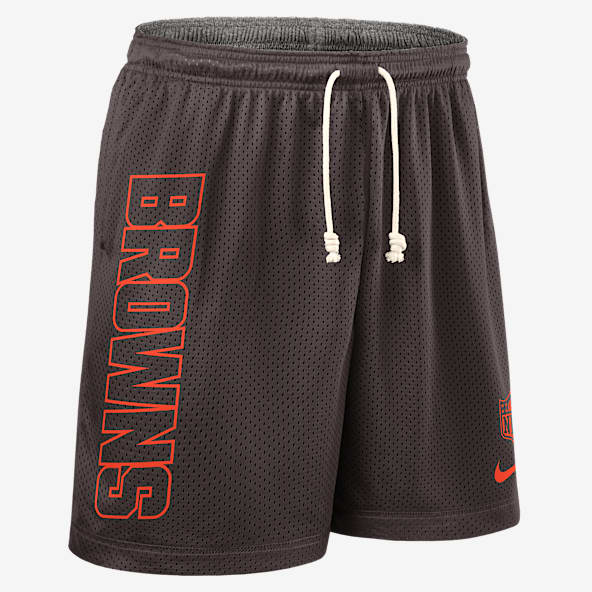 Cleveland Browns Sideline Reversible Men’s Nike Dri-FIT NFL Shorts