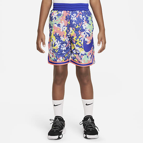 Kids Sale Blue Shorts. Nike.com