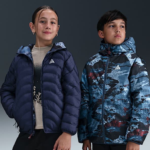 Nike ACG 'Lava Flow' Older Kids' Therma-FIT ADV Jacket