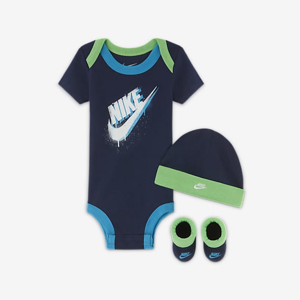 nike baby vest set