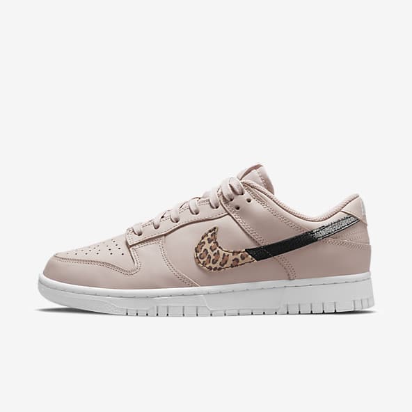tan dunk low
