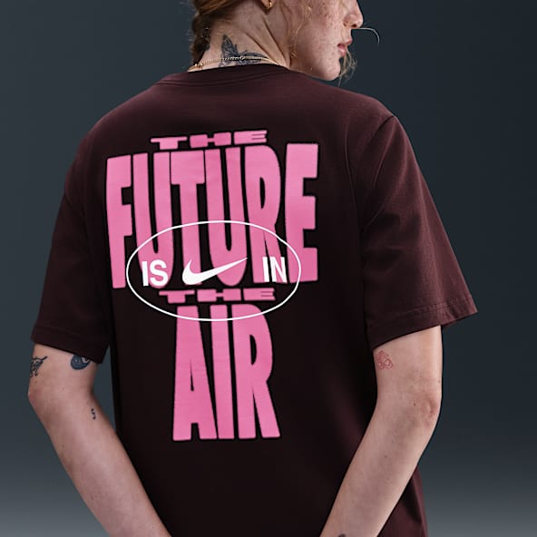 Nike Sportswear Playera de ajuste holgado para mujer