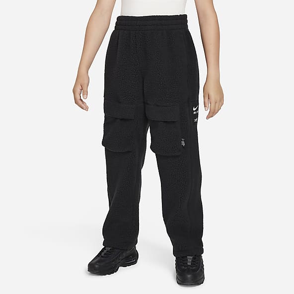 Nike Girls' Therma-FIT Cuffed Sweatpants $ 42