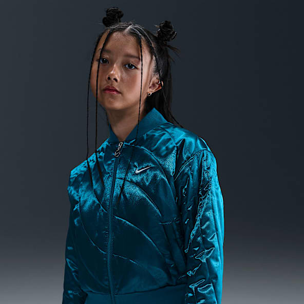 Nike Sportswear Big Kids' (Girls') Jacket