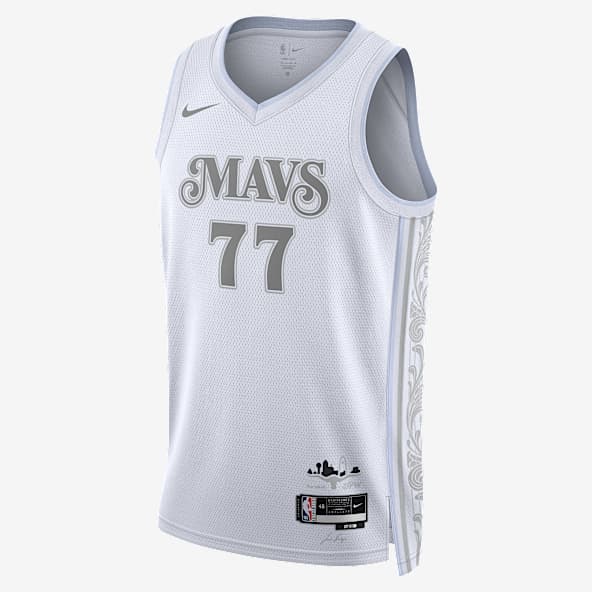 Luka Dončić Dallas Mavericks 2024/25 City Edition Men's Nike Dri-FIT NBA Swingman Jersey