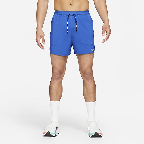 Blue Breathable Running Underwear Synthetic. Nike LU